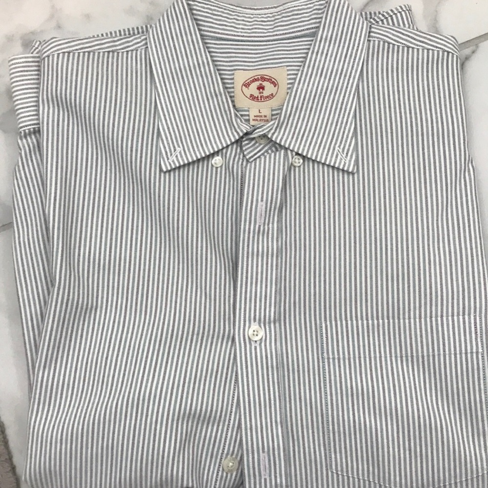 Button down shirt.